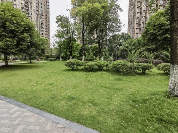 重庆渝北回兴空港环山国际新上 环山国际 精装两室 钥匙在手 随时看房