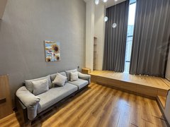 金华东阳横店loft精致装修 房间环境舒适出租房源真实图片