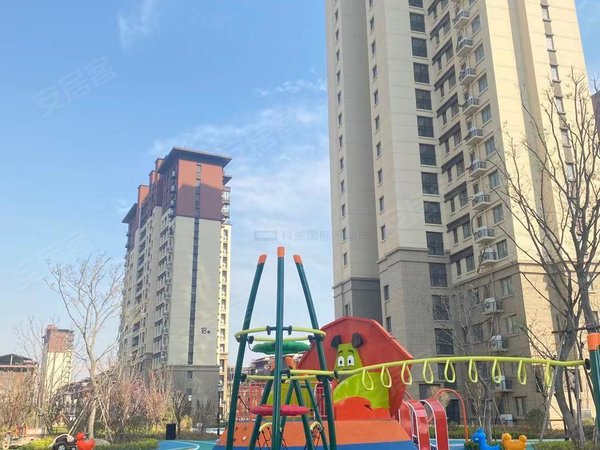 【多图】鲁昊棠琳湾(一期),流亭租房,鲁浩棠琳湾!精装套三!