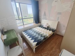 合肥滨湖新区万达文旅城可短租月付 临湖苑 万达城 融创乐园 云谷路 沈湾 恒大中心出租房源真实图片
