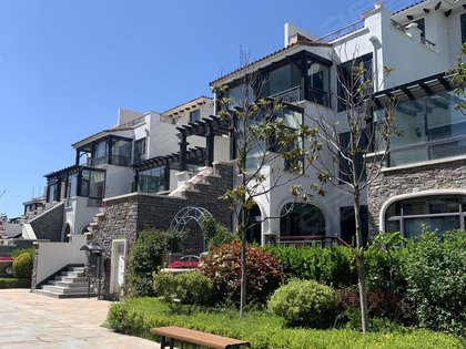 银和怡海天越湾(别墅),滨海中路1599号-烟台银和怡海天越湾(别墅)二手