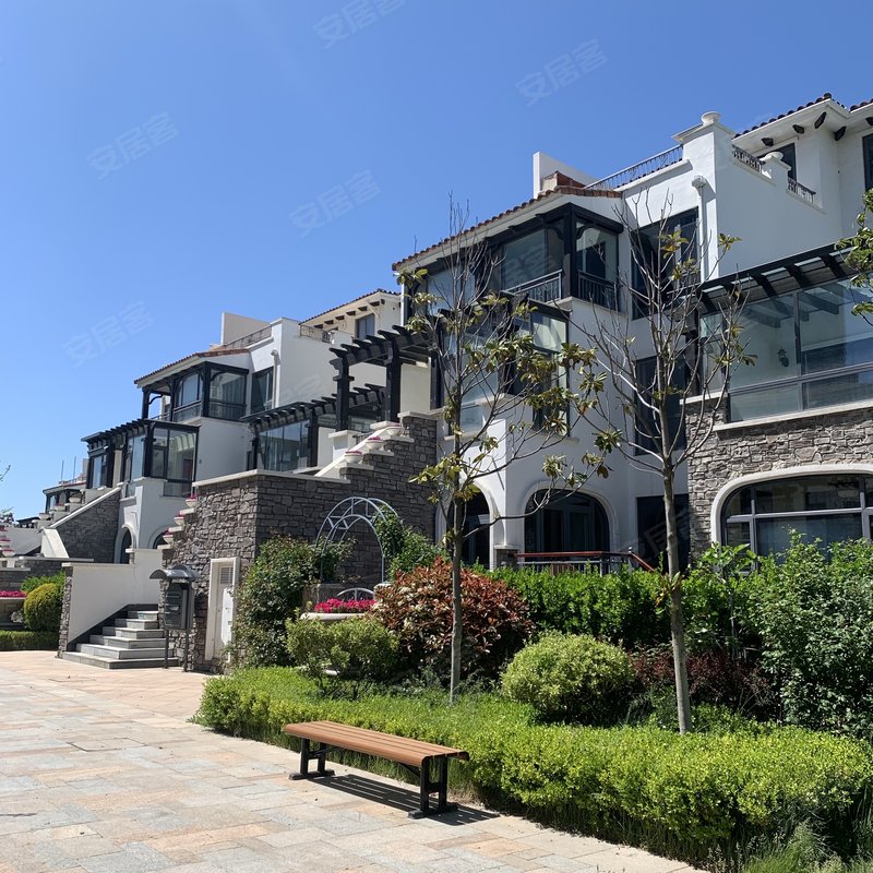 银和怡海天越湾(别墅)