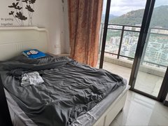 珠海香洲老香洲中珠水晶堡带阳台 看房方便出租房源真实图片