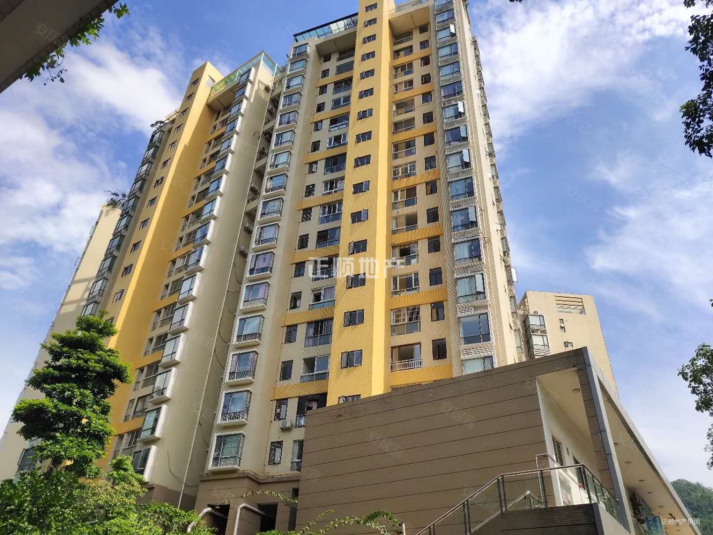 8中10小不占用 柠溪高档小区 御龙山庄 电梯高层精装