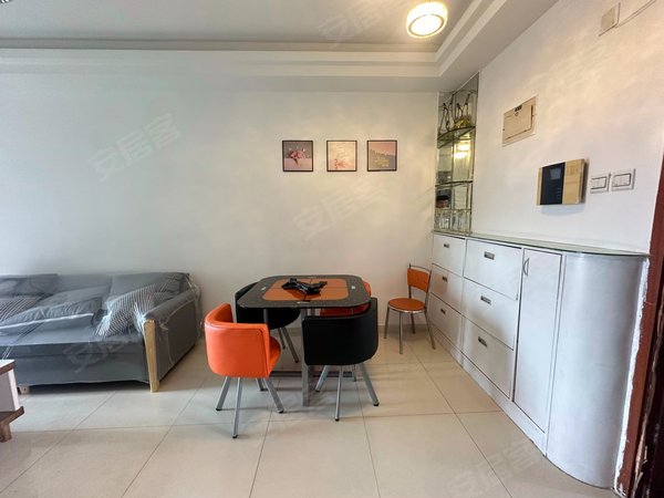 【多图】阳光绿地家园,翠竹租房,阳光绿地家园 新上两房 客厅出阳台!