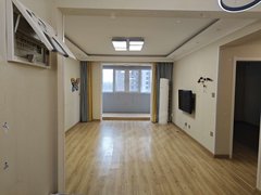 铜川耀州耀州中央广场铜煤小区 出租3室 带空调部分家电 租金1400 半年付款出租房源真实图片