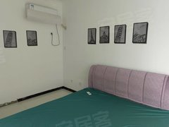 巨野巨野城区巨野市区上海嘉园三期温馨两室 家具家电齐全 拎包入住 随时看房出租房源真实图片