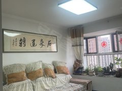 莱芜莱城茂业天地市区城发和园 两室电梯房家具家电齐全拎包入住出租房源真实图片
