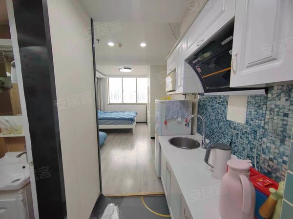 【多图】狮山丽晶,狮山租房,地铁口 狮山丽晶精装一房 温馨干净 近