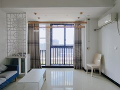 鄢陵鄢陵城区城区中心名门尚居简装一室，家电齐全，拎包入住，出租房源真实图片