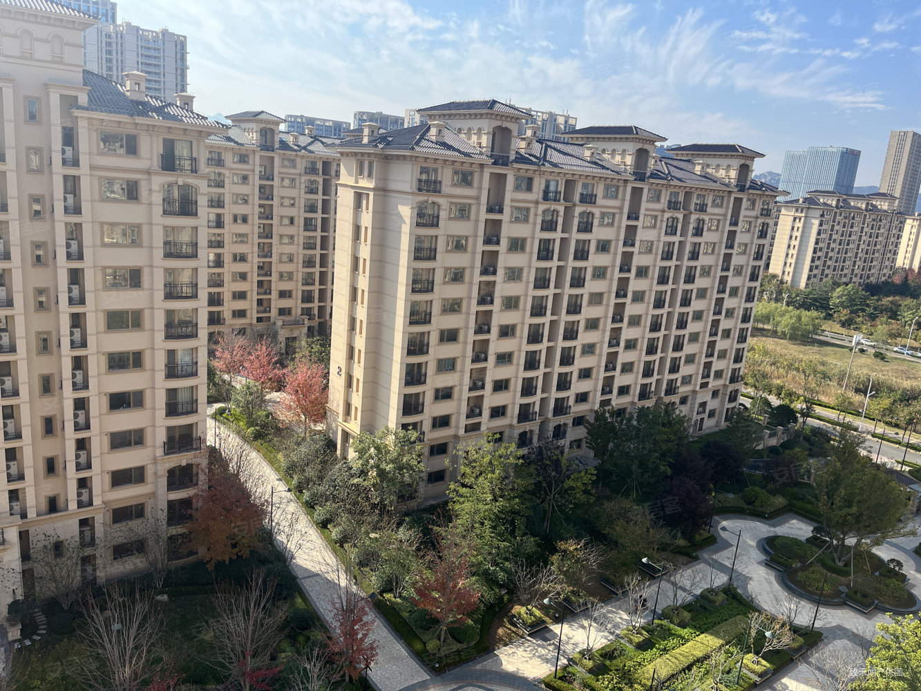 鲁信和璧花园