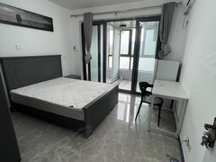 上海青浦徐泾地铁口新出房源 罗家锦苑 1室1卫 精装修 停车方便出租房源真实图片