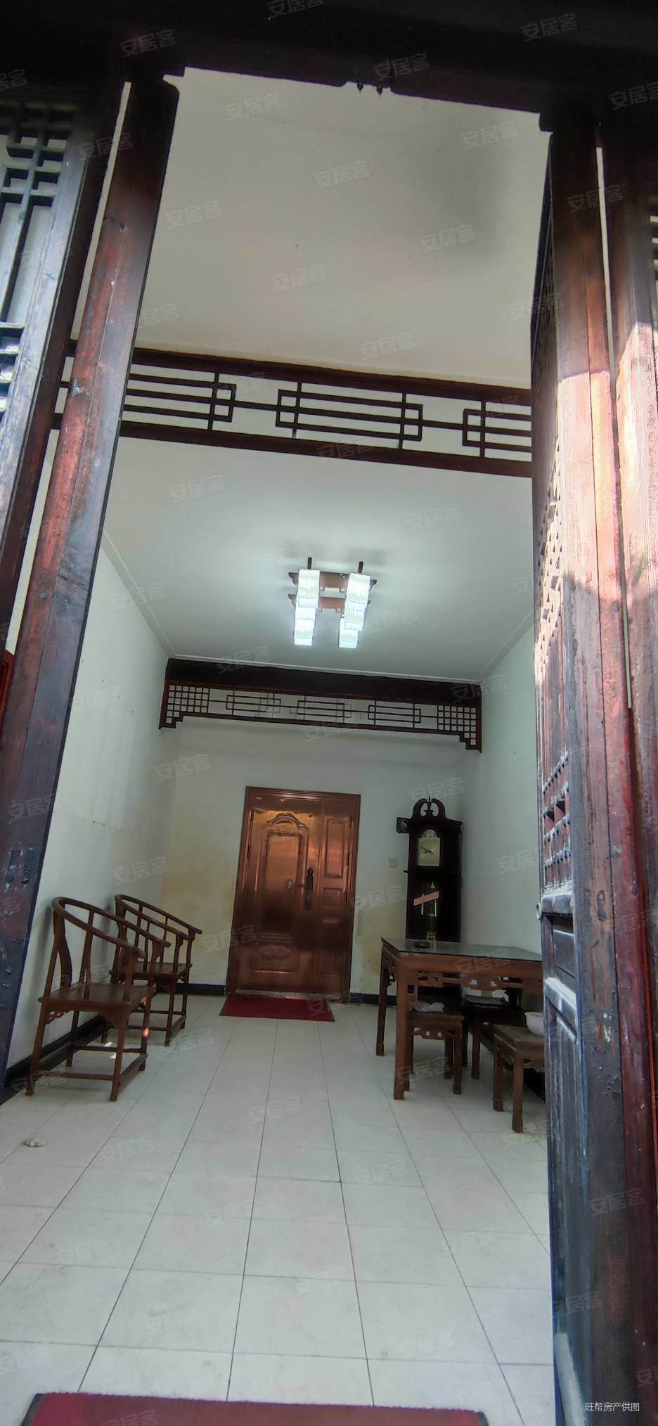 老城区单门独院 三间两厢户型方正出口超好精装大七架适合自住,皮市街