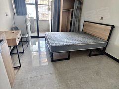 深圳宝安坪洲1号线坪洲地铁 阳台大单间民水民电已通天燃气可押一付一可短租出租房源真实图片