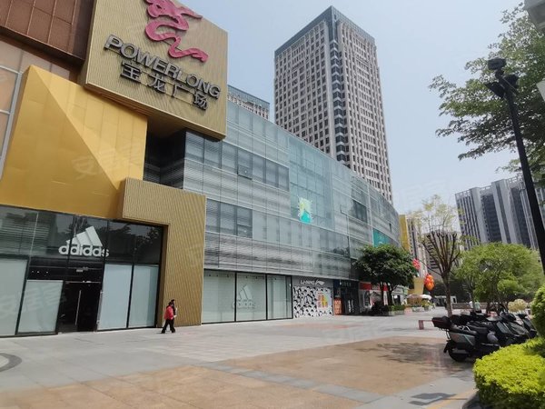 永春宝龙城市广场(晋江)体育中心 精装公寓 1200元出租 十几套房源有