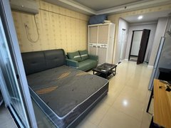临沂兰山人民广场金泰公寓一室一厅 近工业大道 汽配城北园路涑河北街 民用电出租房源真实图片