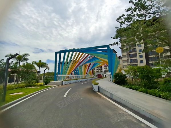 三亚海棠海棠湾镇和泓海棠府和泓海棠府 3室2厅2卫 101平 南北通透