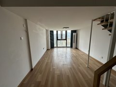 湖州南浔浙北大厦广弘新天地公寓 金象湖旁 loft2室公寓出租房源真实图片