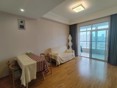 台州温岭城西急租人民医院附近精装修一室一厅，大阳台出租房源真实图片