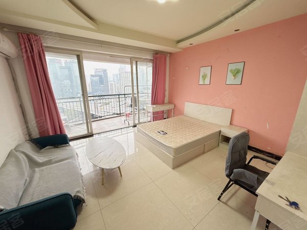 重庆江北五里店龙庭蓝天苑五里店轻轨口 自己的房子 急租 环境好 免费