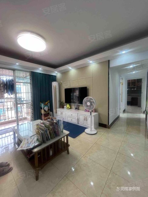 东城广场 购物方便 高绿化 带电梯 出行方便 小三房,御景花园二手房