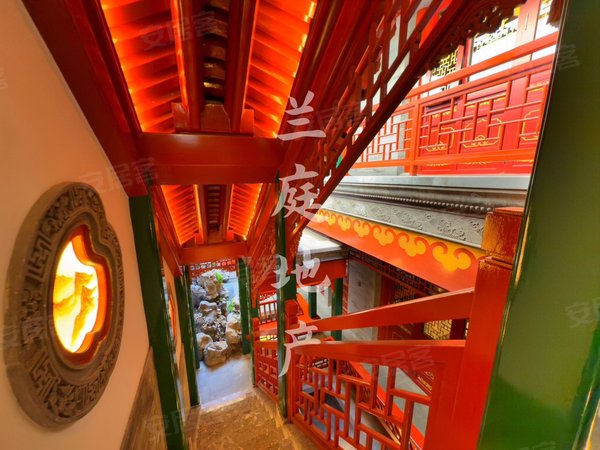 北京西城西四西安门大街106号小区(纯临街)西城西四西单金融街附近独栋四合院|商务接待宴请出租房源真实图片