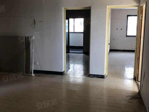 位置好寺东嘉园3室2厅2卫电梯毛坯房免费停车,袍江租房-绍兴58安居客