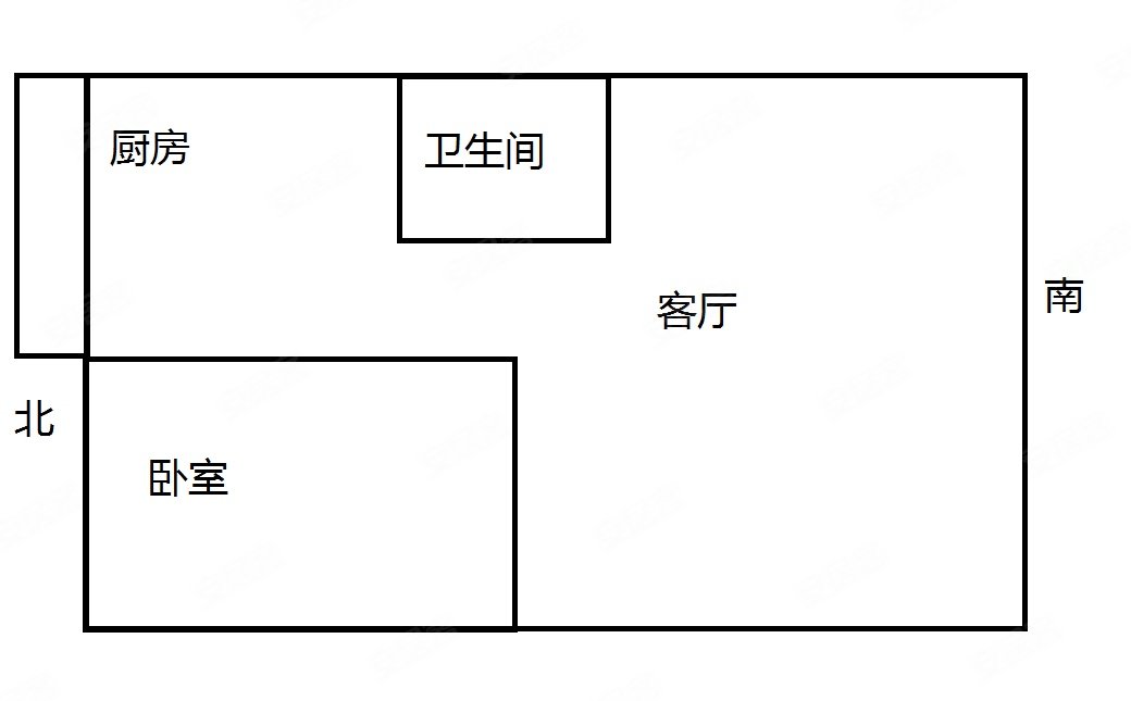 气象家园4室2厅2卫249.4㎡南北85万