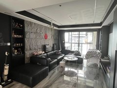 湖州南浔浙北大厦四象府豪装2室2厅2卫，衣帽间， 中央空调 地下车位出租房源真实图片