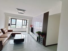 海东互助步步高购物中心河湟云熙港 3室2厅1卫出租房源真实图片