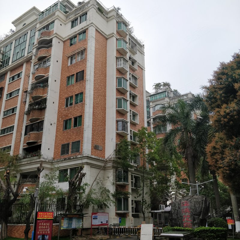 【中信海滨花园, 中信海滨花园小区详情,房价走势,房源,业主论坛】