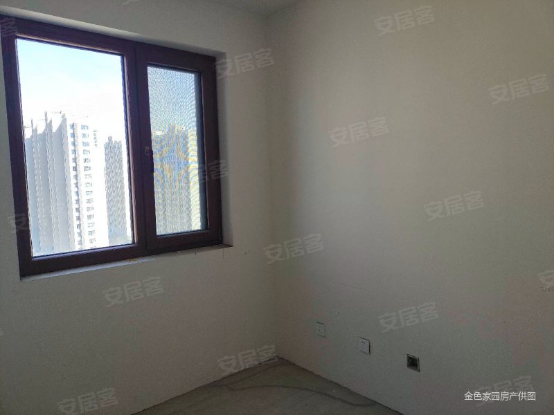 盛德紫悦府电梯13楼四室两厅两卫毛坯南北通透随时看