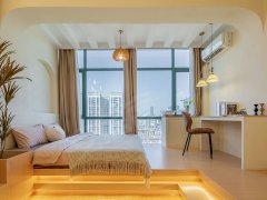 上海静安中环共和新路静安整租一室户 配套齐 押一付一 可长短租出租房源真实图片