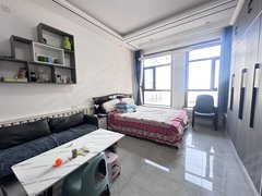 庆阳西峰西峰城区万辉 金建 惠风附近  精装一居室 拎包入住 交通便利 停车出租房源真实图片