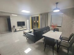 阳江阳东龙山公园广雅学校,龙熙山,电梯三房,家电齐全,拎包入住出租房源真实图片