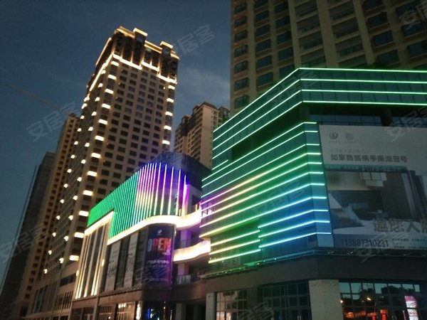 红河蒙自同德广场同德广场同德广场小复式楼,两室一厅一厨两卫,家具