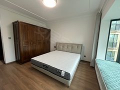 镇江句容宝华小学恒大雅苑 精装修三房 干净整洁 拎包入住出租房源真实图片