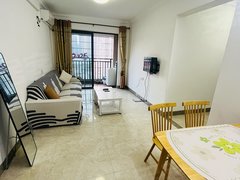 茂名茂南高凉愉园社区 学校近 名门世家  精选两居室 1800元出租房源真实图片