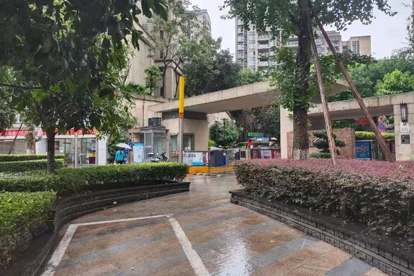 重庆小区 渝中小区 化龙桥小区 雍江艺庭 雍江艺庭怎么样发布于2021年