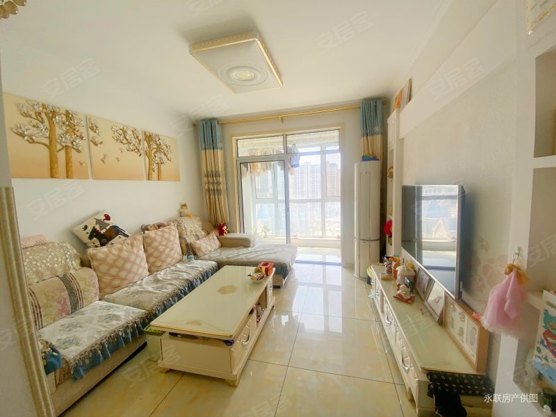 康大鑫都汇府小区楼座位置全天采光精装全明套二随时看房