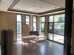 嘉兴海宁长安镇星星港湾花园文斓苑联排 4室2厅3卫 大花园 带车位出租房源真实图片