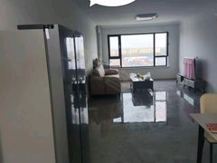通辽科尔沁河西科尔沁实验高中附近金开御景两室一厅精装南北通透随时看房出租房源真实图片