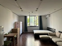 上海静安闸北公园时代鑫都 1室1厅1卫出租房源真实图片