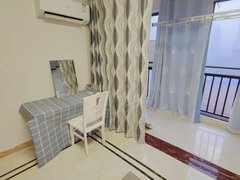 信阳羊山新区恒大名都恒大，大信广场，颐丰园，无中介费大阳台采光好可做饭有冰箱拎包出租房源真实图片