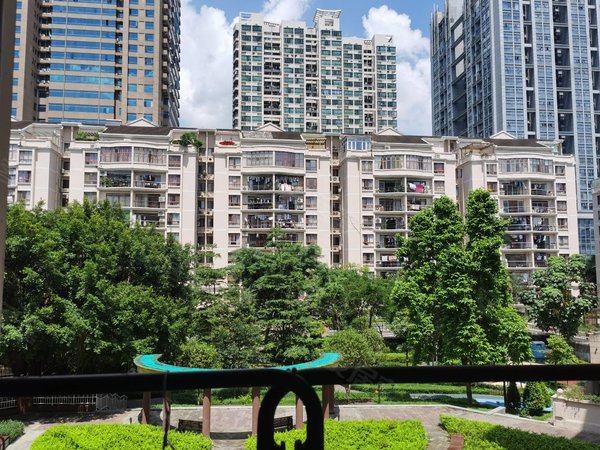 深圳福田景田北天健花园(福田)2号线香梅北 9号线梅景 大次卧 有公阳