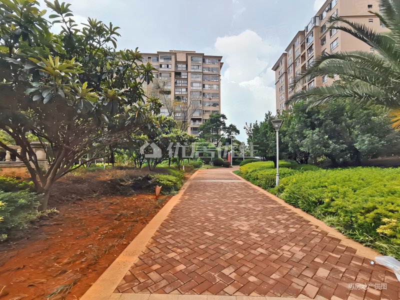 毛坯朝向南北3室140平滇池宜城西南海180万