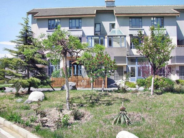 北京昌平小汤山南汤house汤house 3室2厅3卫 叠拼别墅 精装 空房 看房