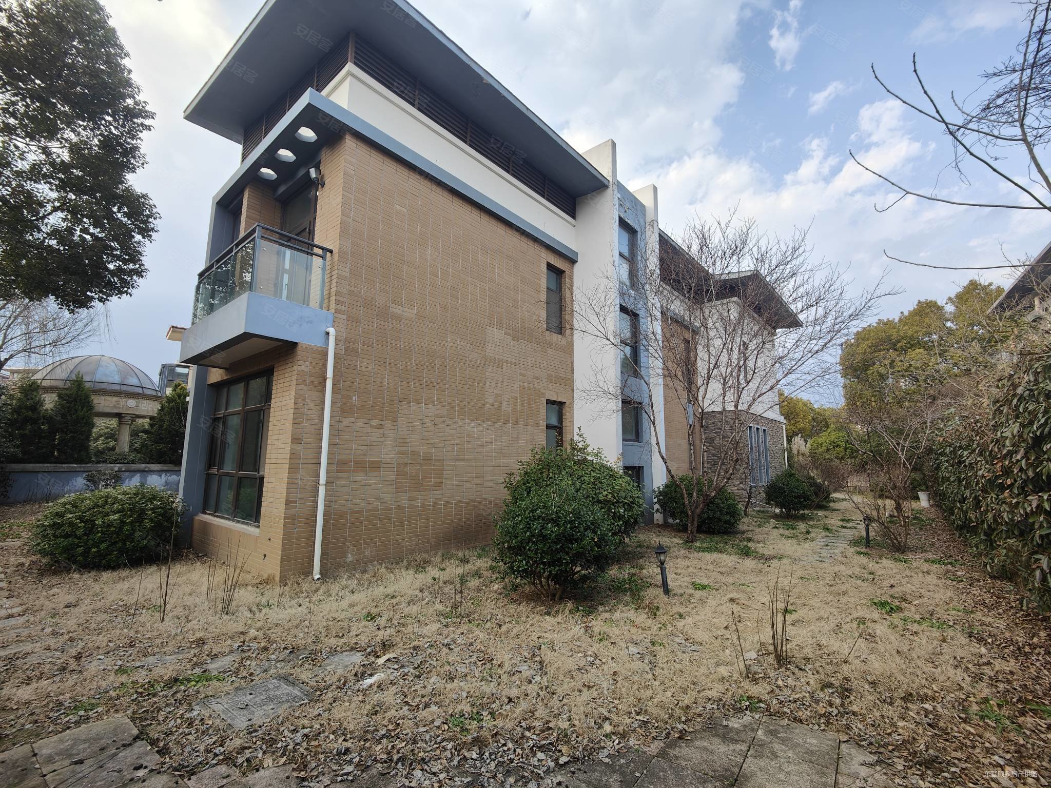 有钥匙,颐和南园(别墅)二手房,2580万,5室3厅,3卫,371平米-南京安居客