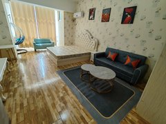 银川金凤新城新华联广场，精装公寓出租随时看房出租房源真实图片