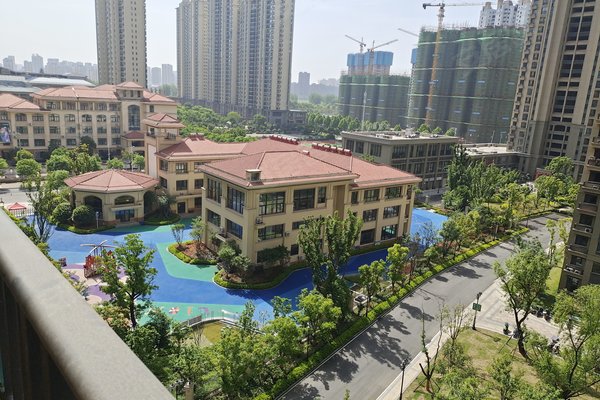 恒大御景湾,景观大道,近河西三环-六安恒大御景湾二手房,租房-六安